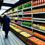 Prompt 1: Vibrant Polish Market Experience**