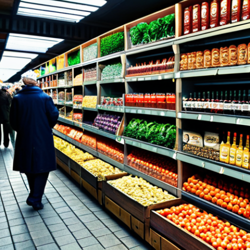 Home 20 Prompt 1: Vibrant Polish Market Experience**